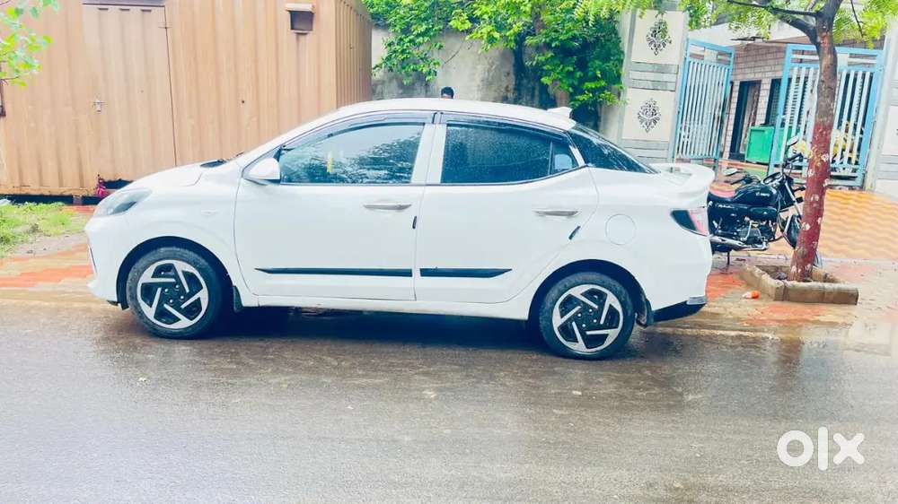 Hyundai Aura Sx 2022