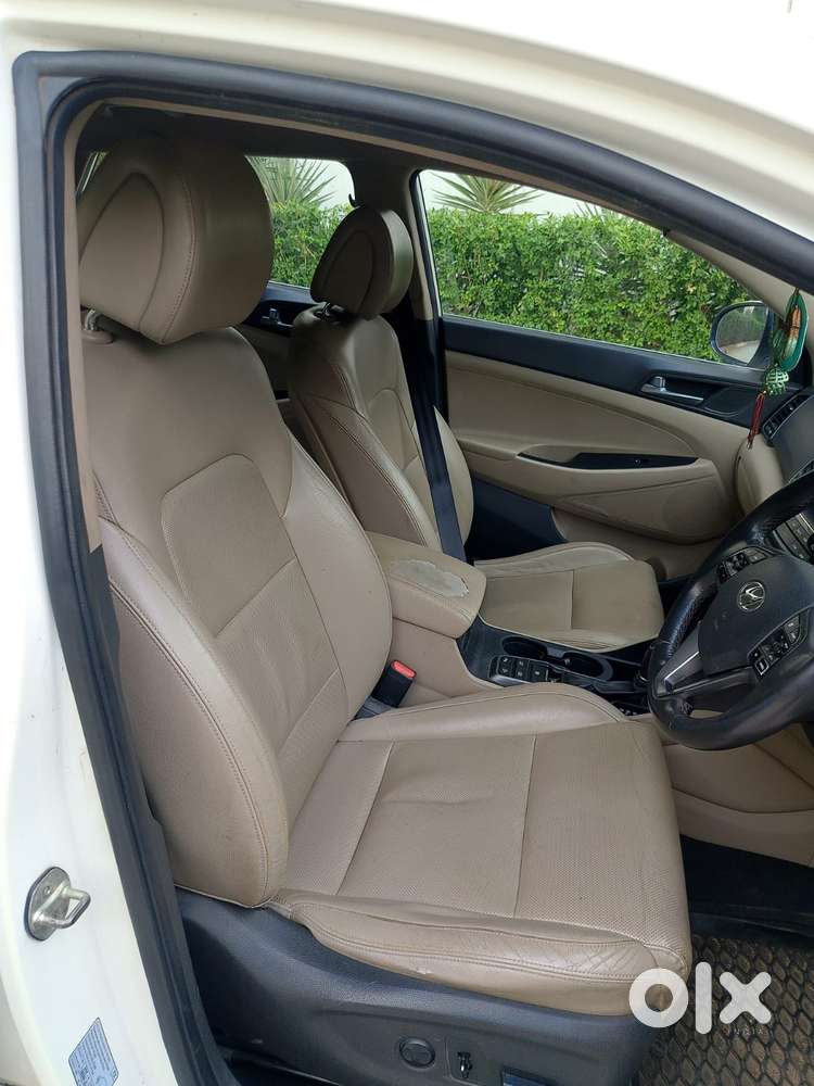 Hyundai Tucson [ ] 2.0 Gls 2wd At Diesel, 2017, Diesel