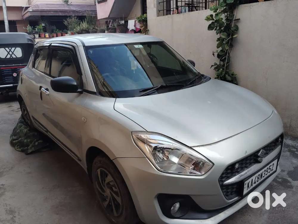 Maruti Suzuki New-gen Swift 2023 Petrol Well Maintained
