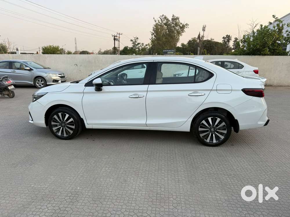 Honda City 1.5 Zx I-vtec Mt, 2025, Petrol