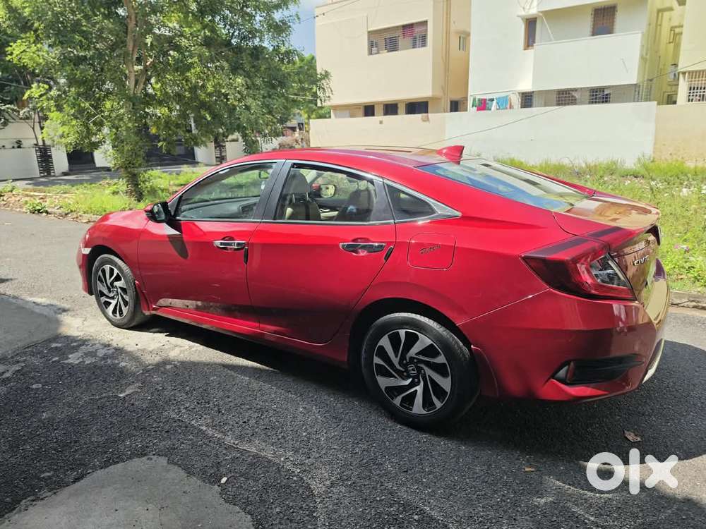 Honda Civic Vx Cvt I-vtec, 2019, Petrol