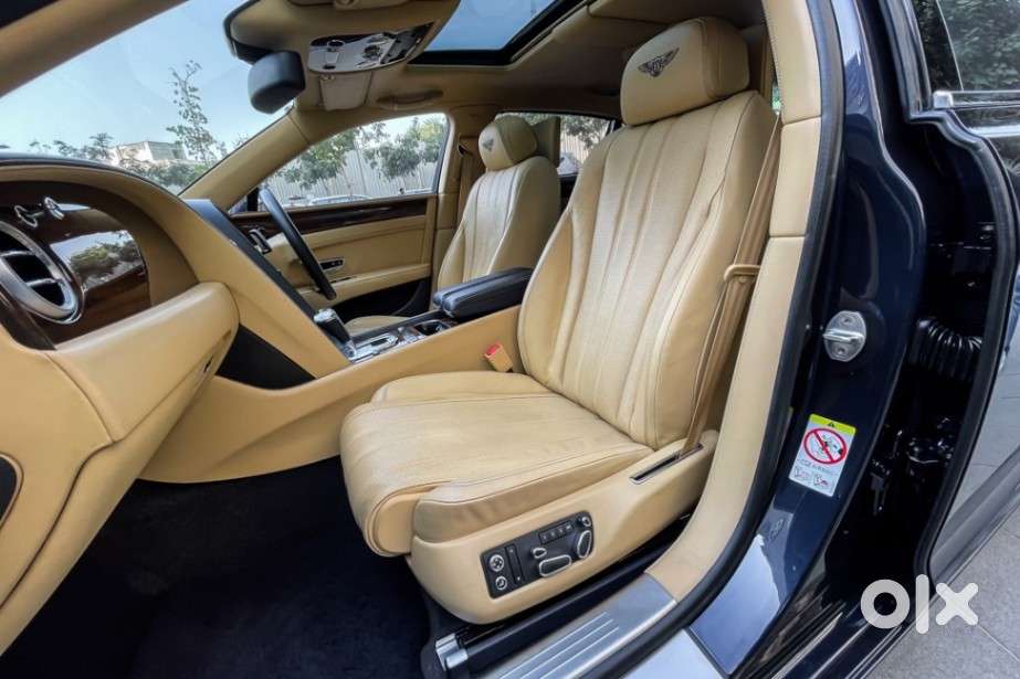 Bentley Flying Spur, 2014, Petrol