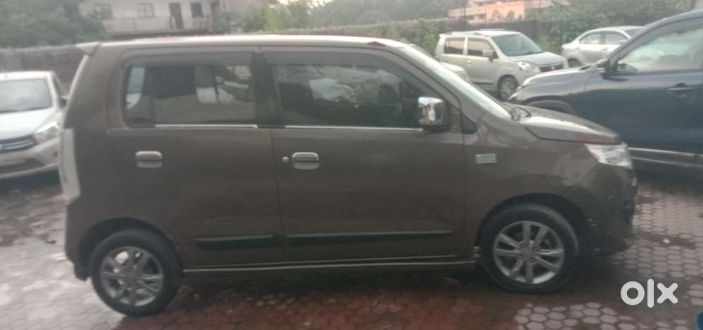 Maruti Suzuki Wagon R Amt Vxi Plus, 2018, Petrol