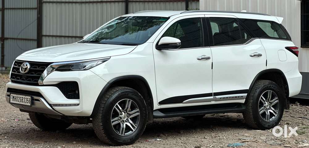 Toyota Fortuner 4x2 Mt 2.8 Diesel, 2023, Diesel