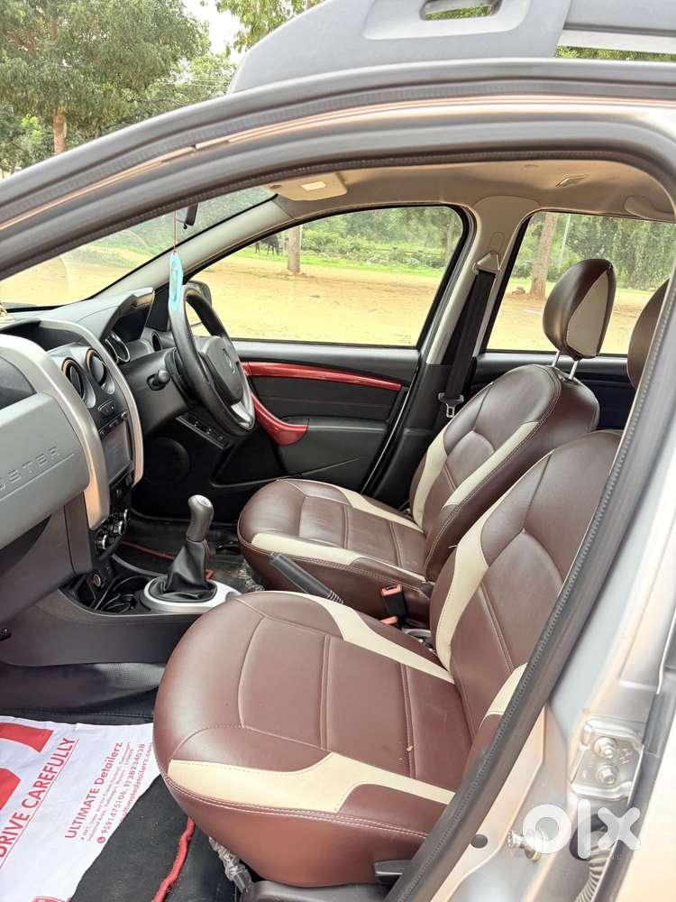 Renault Duster 85ps Diesel Rxs, 2018, Diesel
