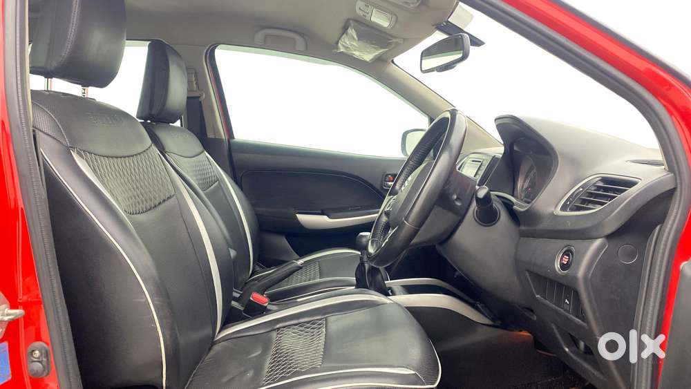 Maruti Suzuki Baleno 1.2 Zeta, 2016, Petrol