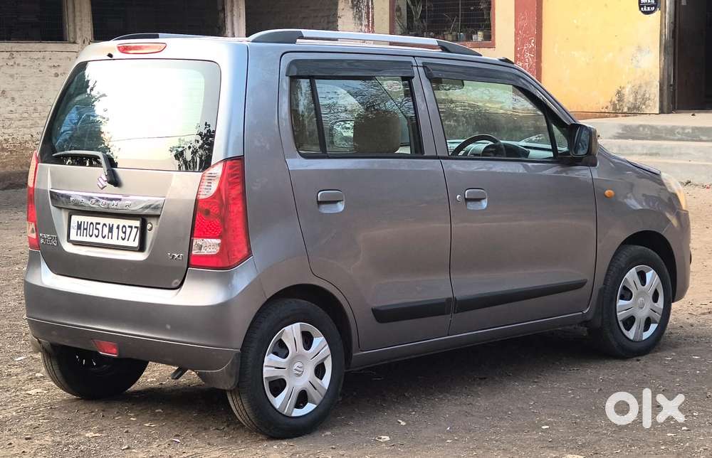 Maruti Suzuki Wagon R 1.0 Vxi Cng, 2015, Cng & Hybrids