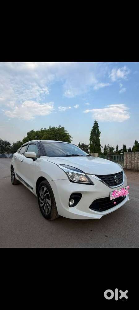 Maruti Suzuki Baleno Zeta, 2021, Petrol