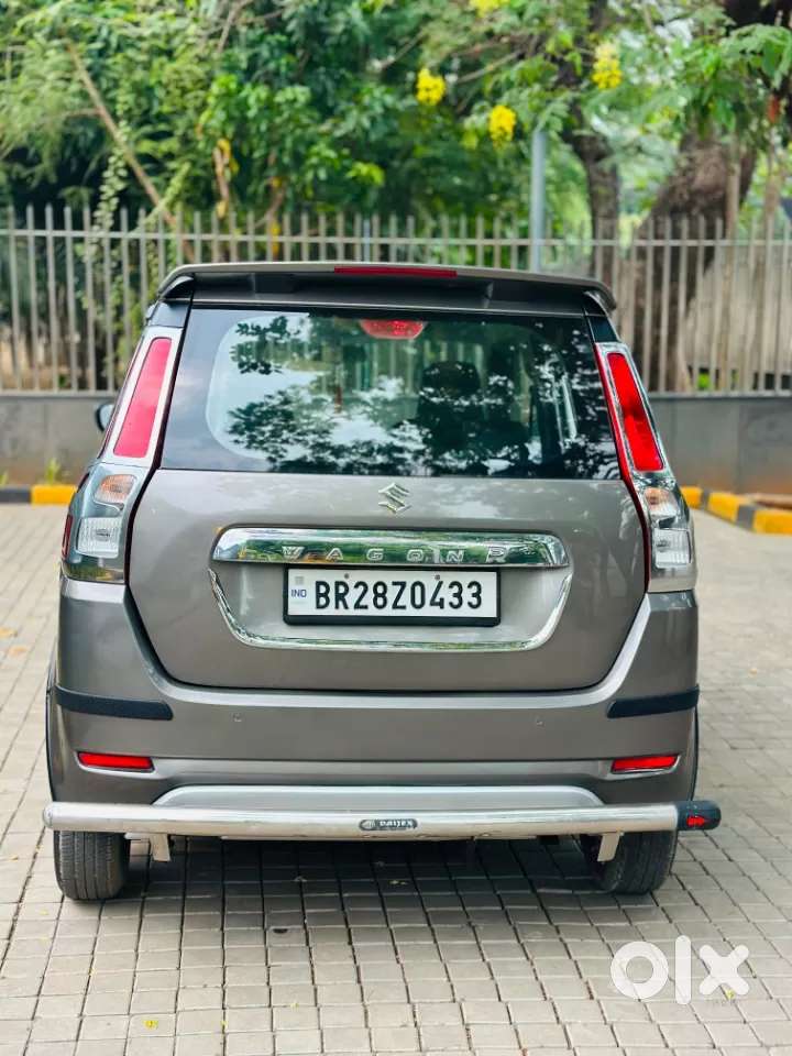 Maruti Suzuki Wagon R Lxi 1.0, 2022, Petrol
