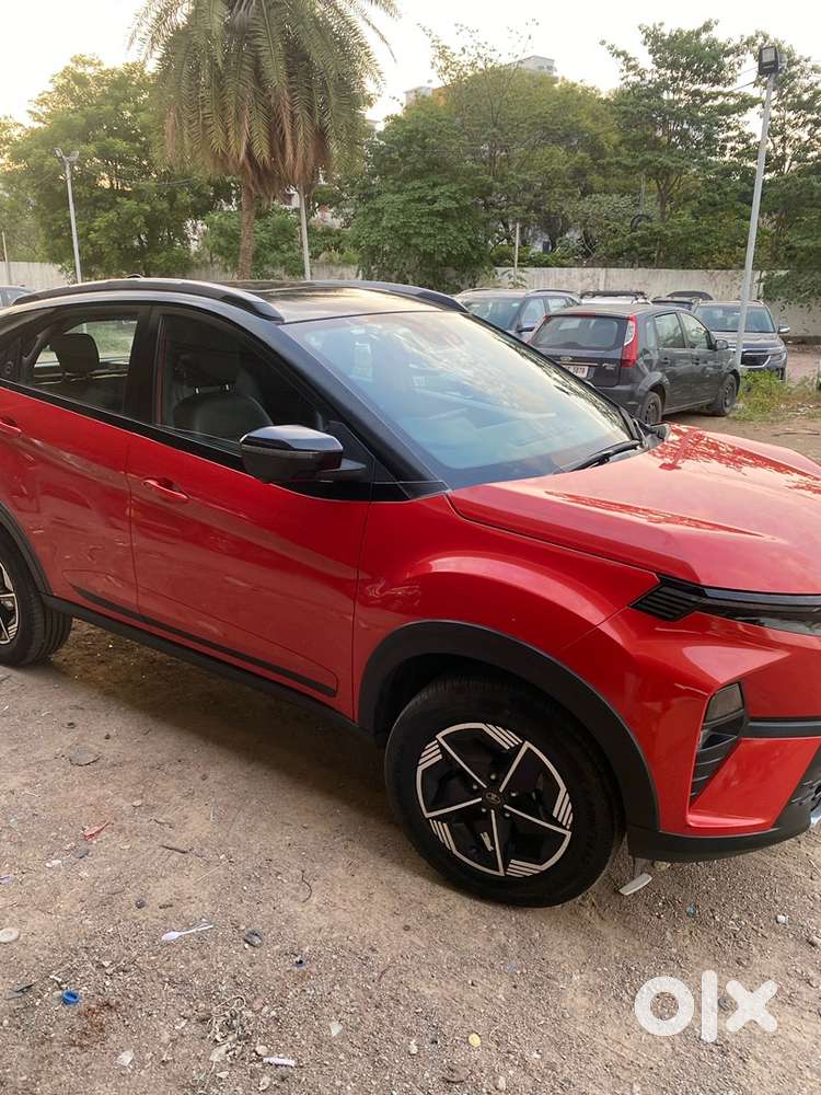 Tata Nexon 2024 Diesel Well Maintained