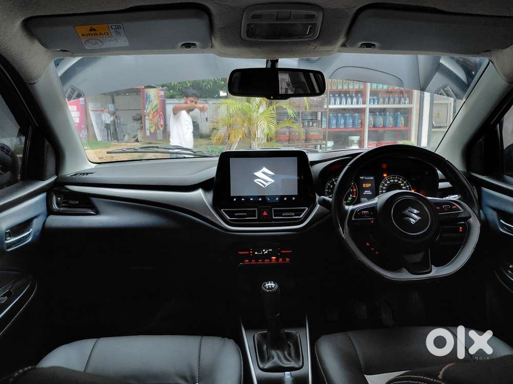 Maruti Suzuki Baleno 1.2 Zeta At, 2022, Petrol