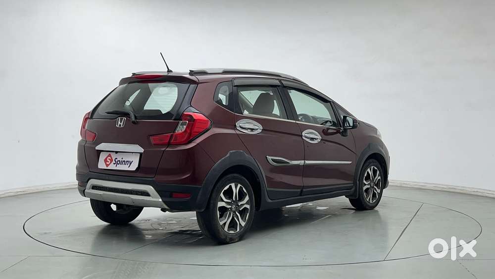 Honda Wr-v 1.2 Vx I-vtec, 2018, Petrol