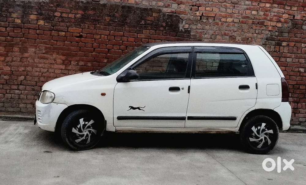 Maruti Suzuki Alto 800 2008 Petrol 100000 Km Driven