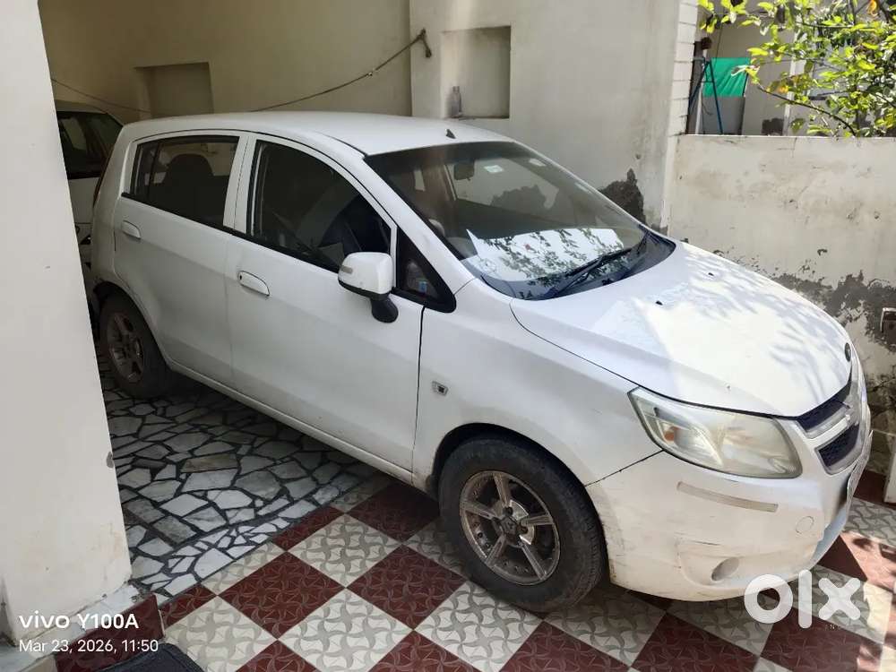 Chevrolet Sail U-va 190000