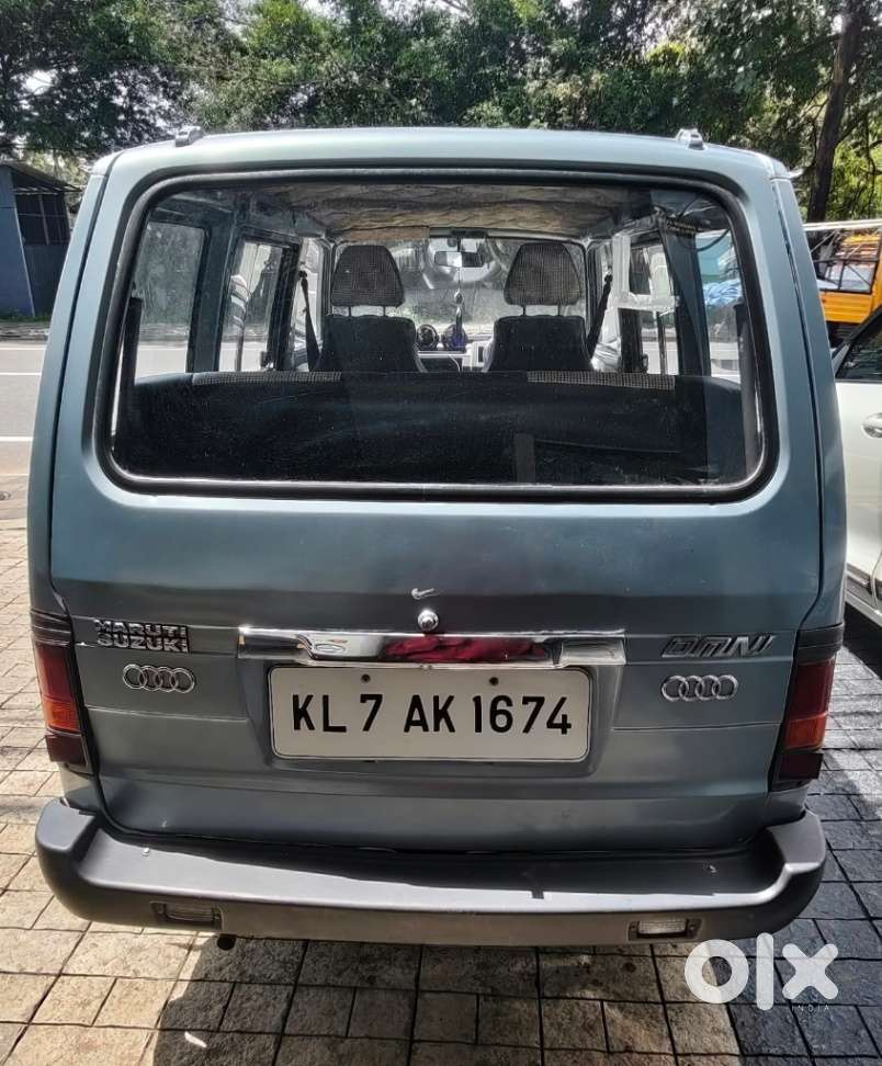 Maruti Suzuki Omni E Mpi Std, 2002, Petrol