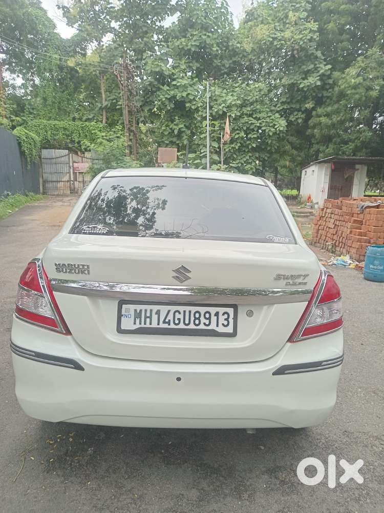 Maruti Suzuki Dzire Vdi, 2018, Diesel