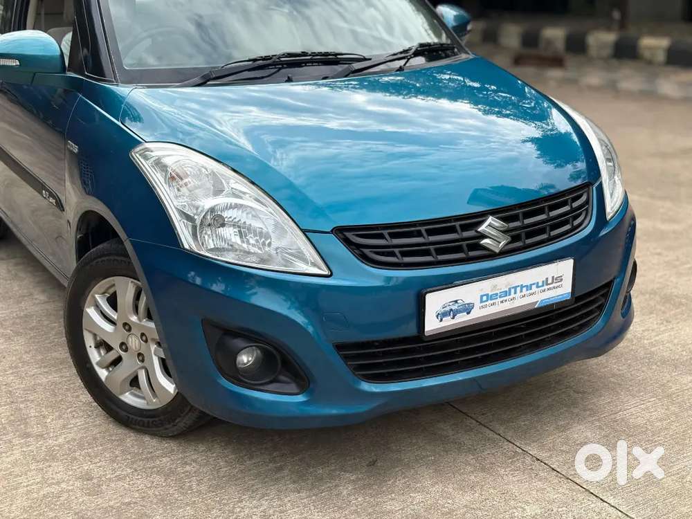 Maruti Suzuki Dzire 2014 Diesel Well Maintained