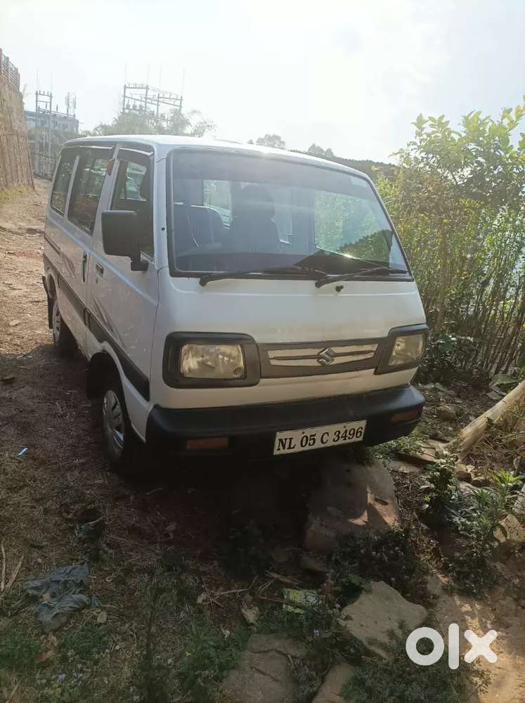 Maruti Suzuki Omni 2016 Petrol 48000 Km Driven For Sale...