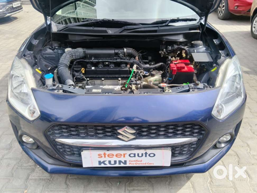Maruti Suzuki Swift Amt Vvt Zxi, 2022, Petrol