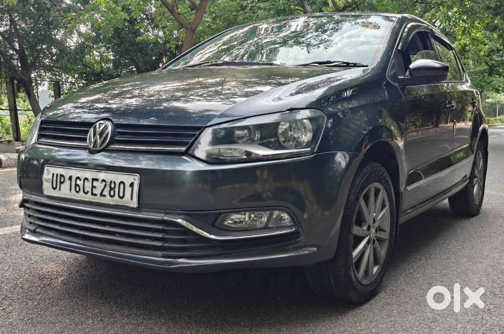 Volkswagen Polo Highline 1.6l Petrol, 2019, Petrol