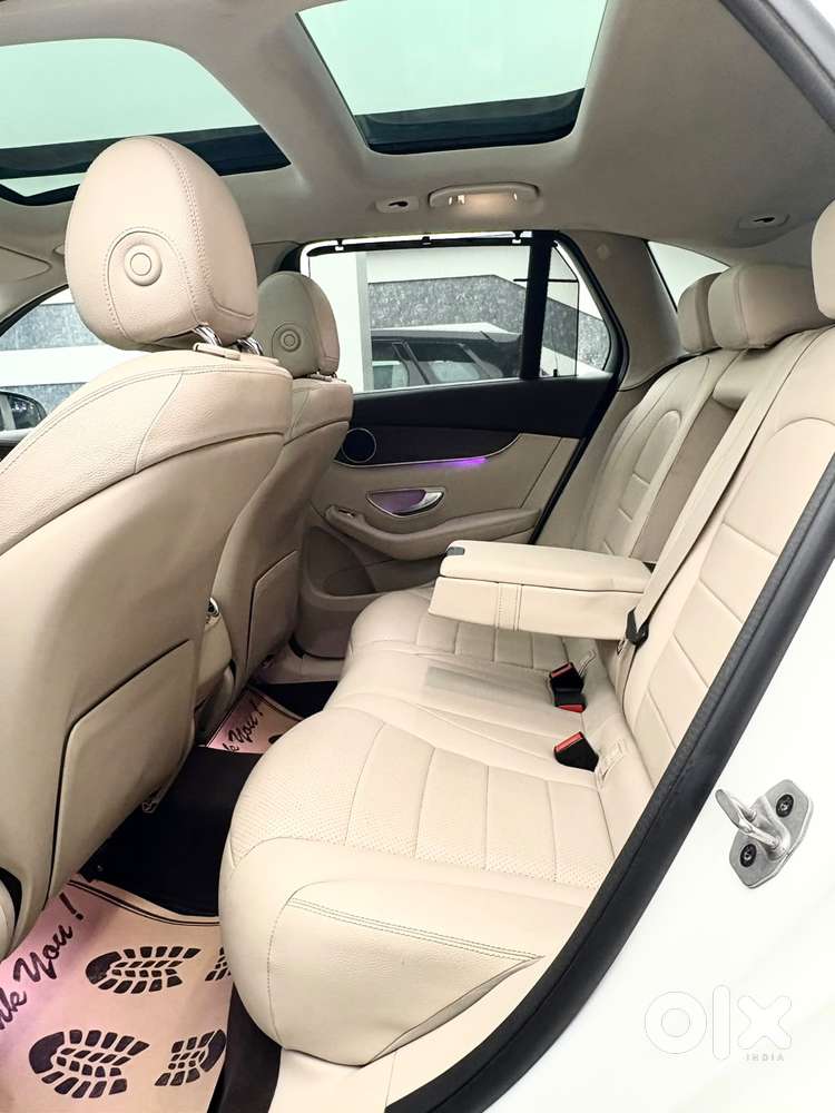 Mercedes-benz Glc Class 200, 2021, Petrol