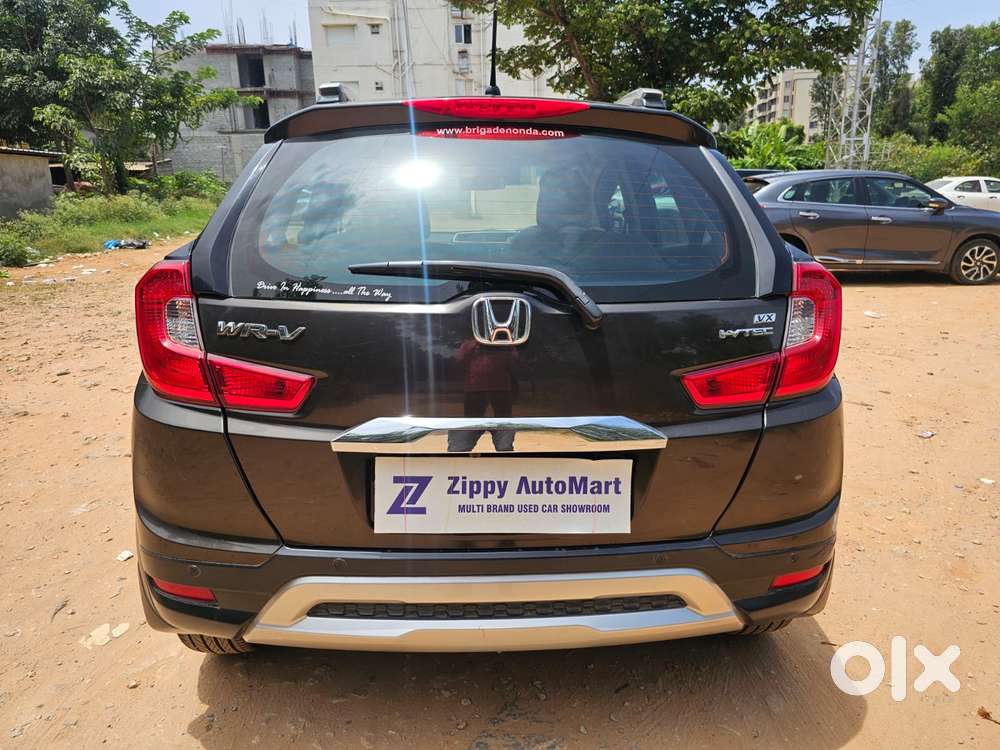 Honda WR-V i-VTEC VX, 2019, Petrol