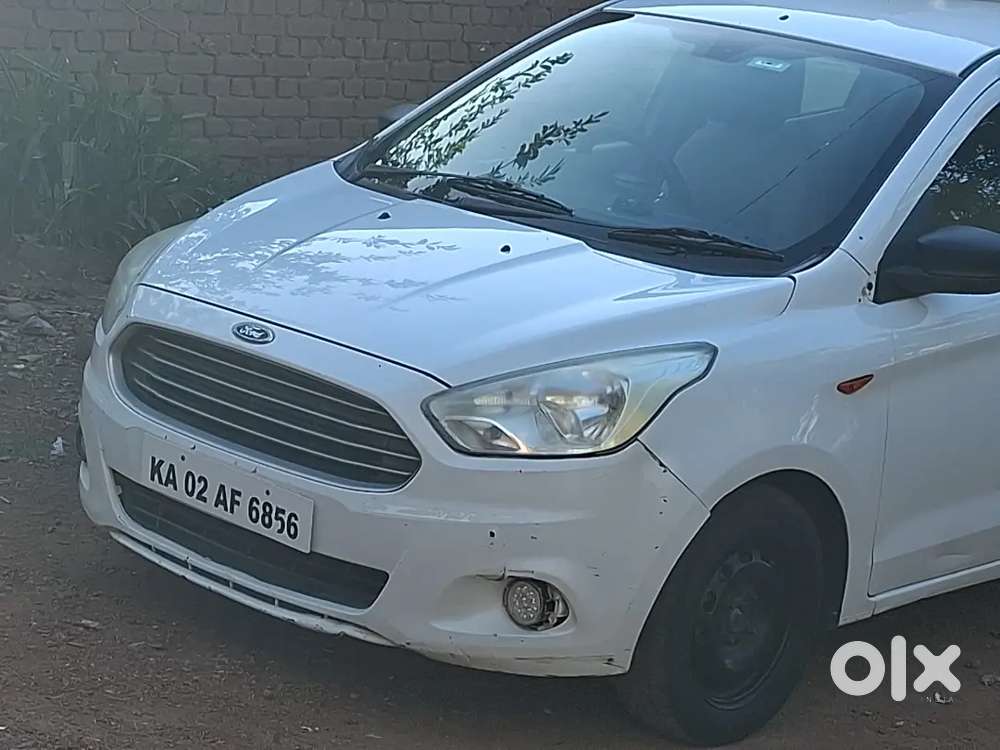 Ford Figo Aspire Ambiente Diesel