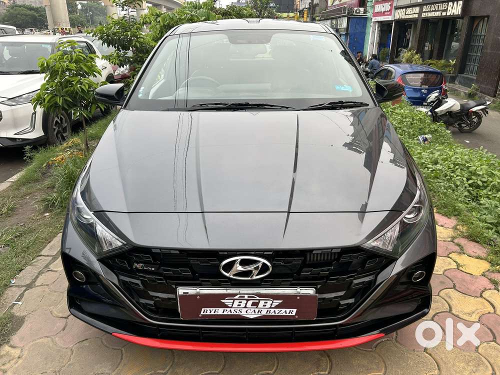 Hyundai I20 N Line 1.0 N8 Turbo Imt, 2021, Petrol