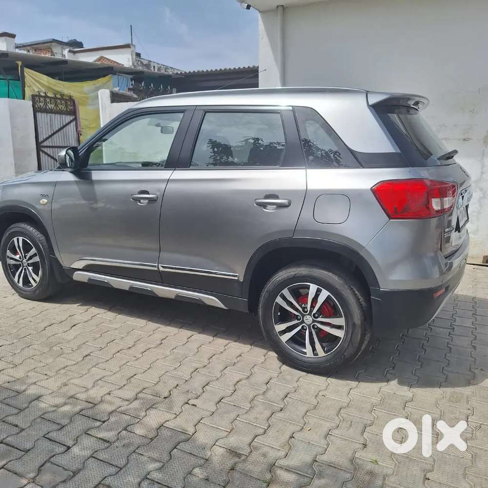 Maruti Suzuki Vitara Brezza 2018 Diesel 62000 Km Driven