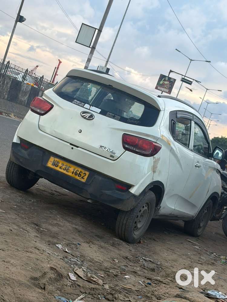 Commercial Mahindra Kuv 100 Diesel 2017