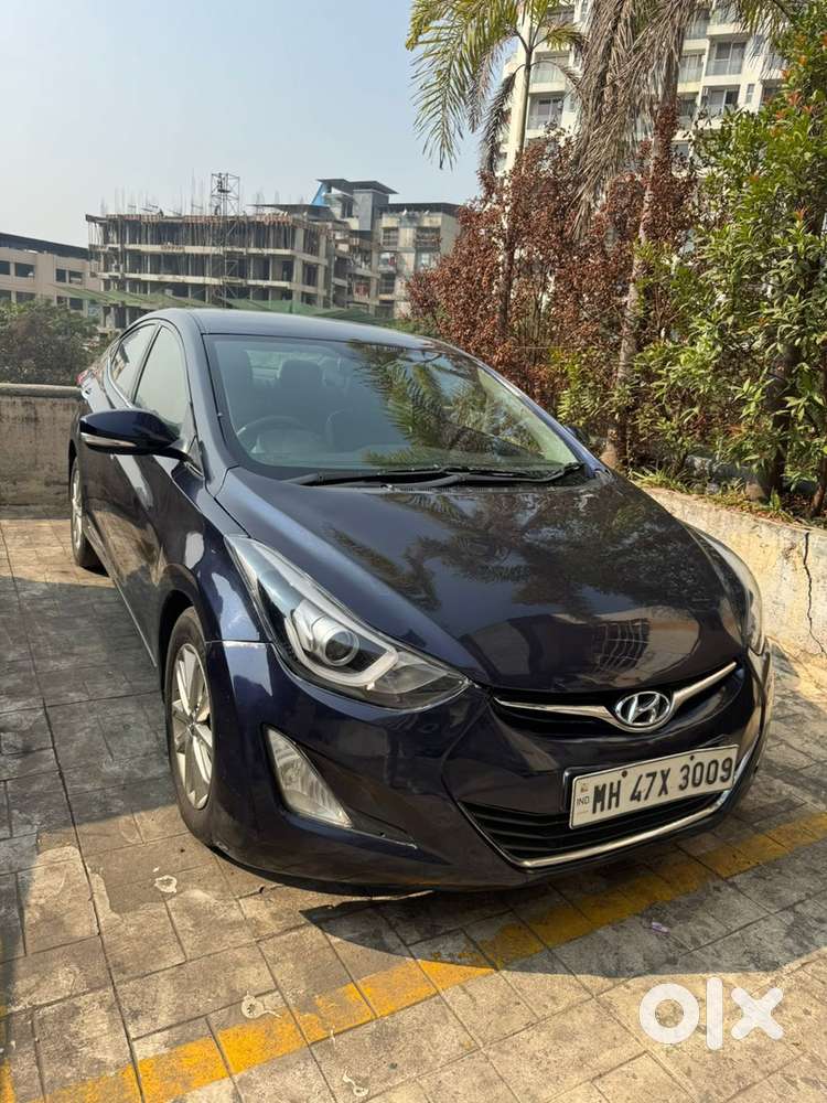 Hyundai New Elantra 2017 Diesel Well Maintained
