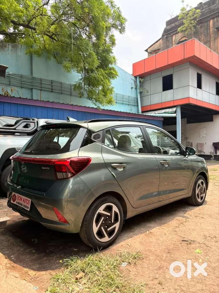 Hyundai Grand I10 Nios Sportz 1.2 Kappa Vtvt, 2025, Petrol