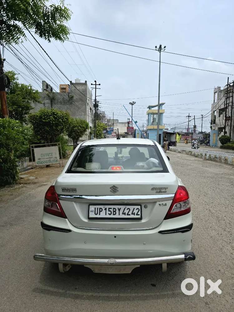 Maruti Dzire Vxi 2016