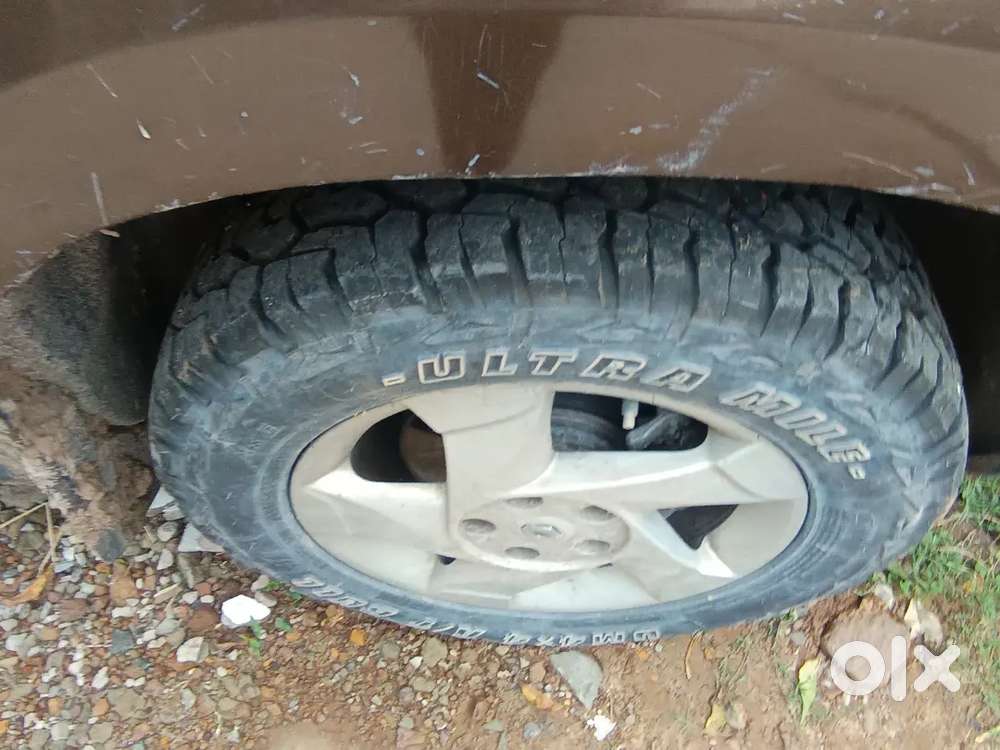 Renault Duster Diesel Well Maintained