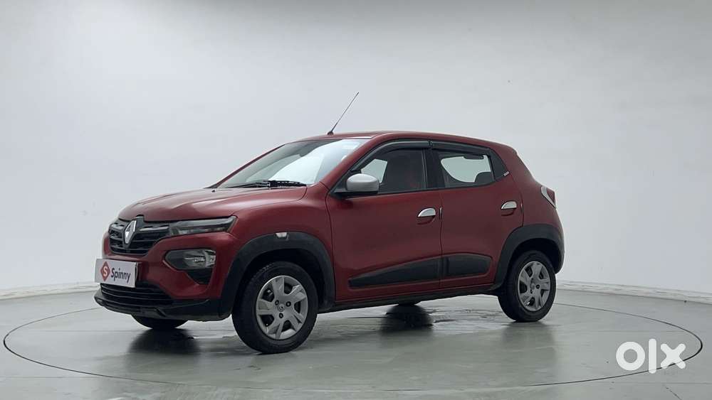 Renault Kwid 2019-ongoing 1.0 Rxt Amt (o), 2020, Petrol