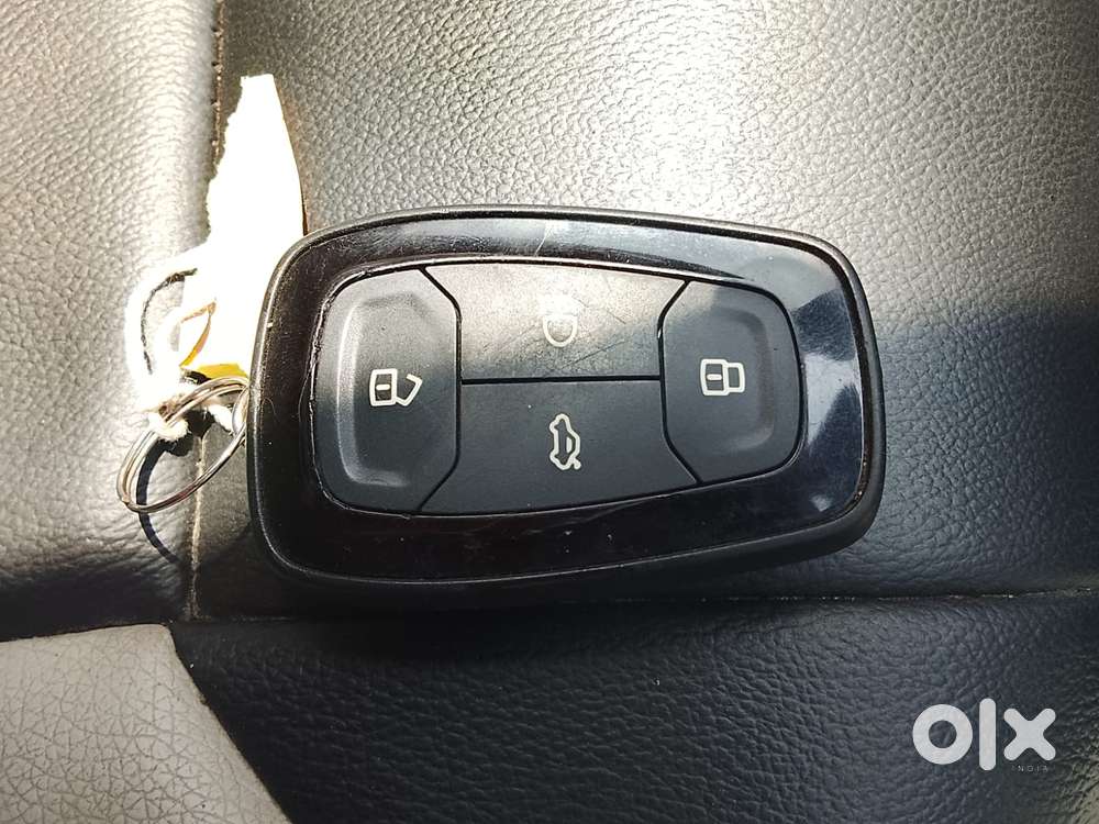 Tata Tigor Xz Petrol, 2021, Petrol