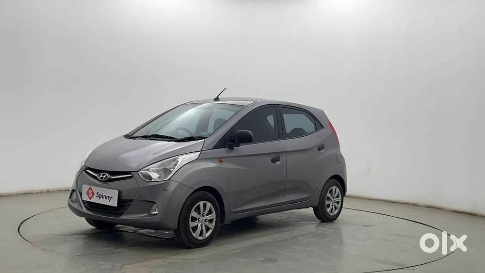 Hyundai Eon Magna +, 2013, Petrol