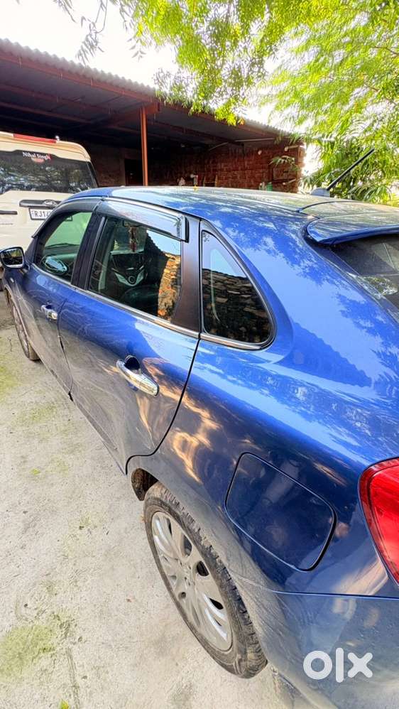 Maruti Suzuki Baleno 2018