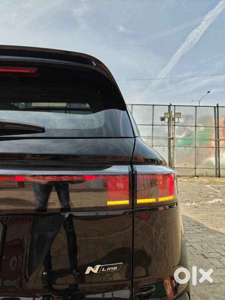 Hyundai Creta N Line N10, 2024, Petrol