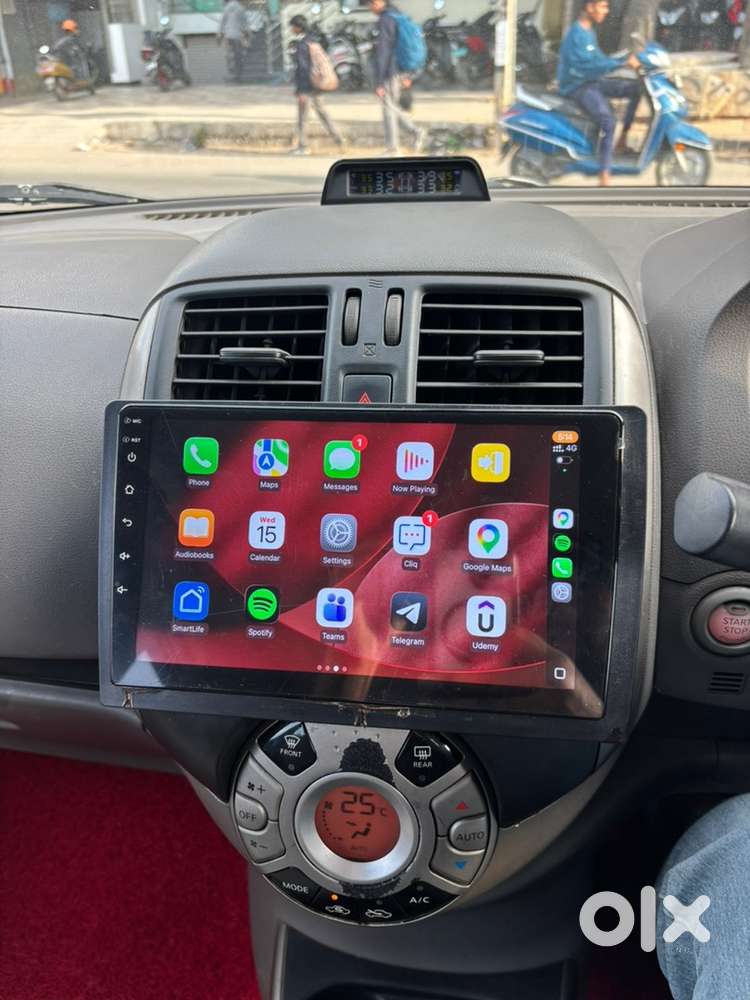 Nissan Sunny Xv Diesel - Top End  Push Button Start  Climate Control