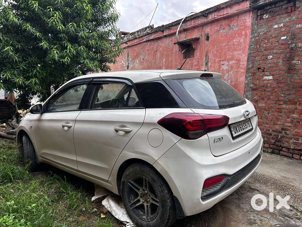 Hyundai I20 Magna  Petrol 2018