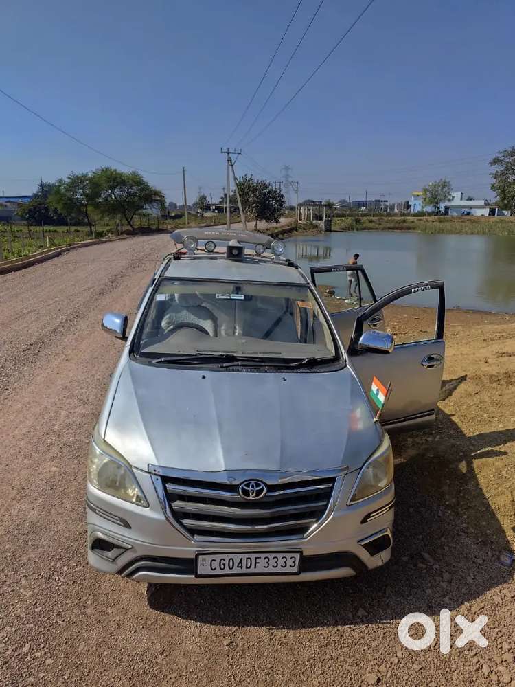 Toyota Innova Hycross 2009 Diesel 389931 Km Driven