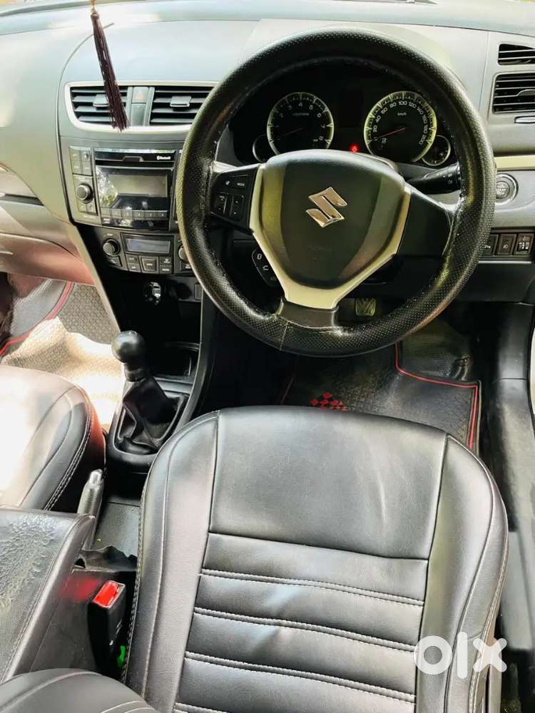 Maruti Suzuki Swift 2015 Petrol Well Maintained