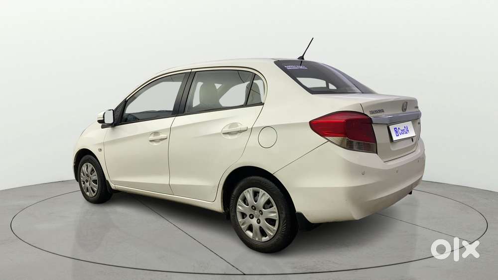 Honda Amaze 2013-2016 S I-vtech, 2015, Petrol