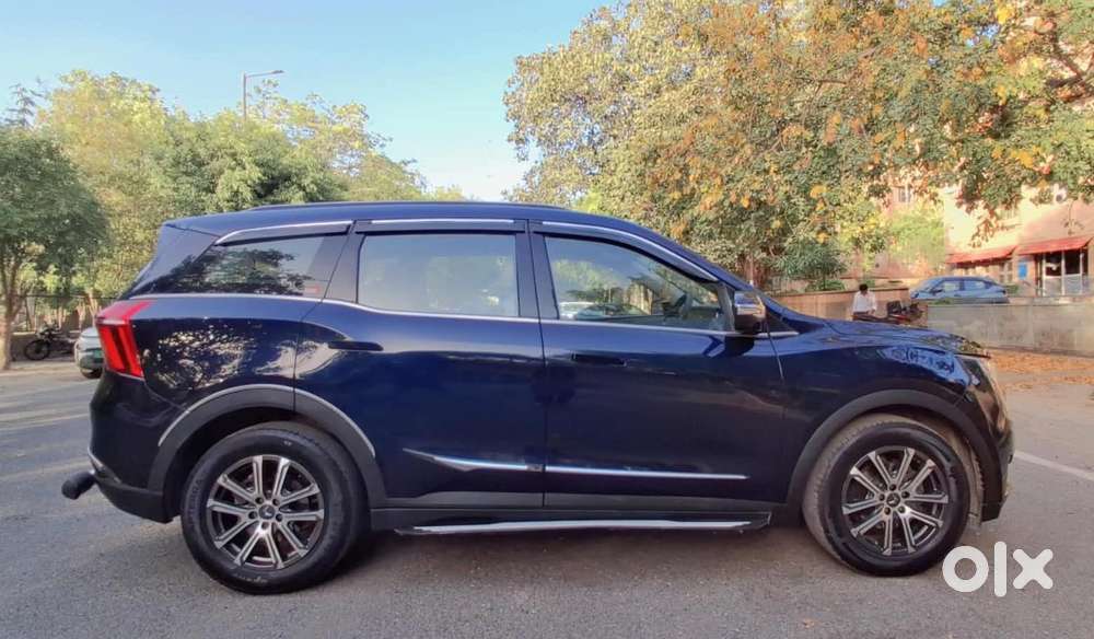 Mahindra Xuv700 2.0 Ax 7 Petrol At Luxury Pack Str, 2021, Petrol