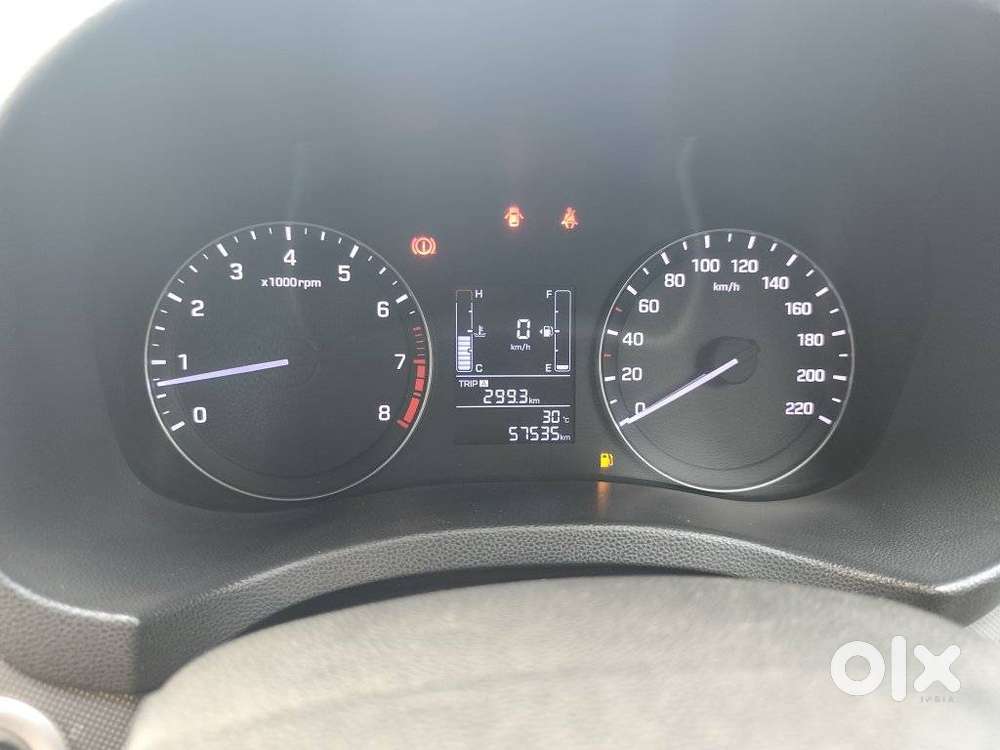 Hyundai Creta 1.6 Sx Plus, 2017, Petrol