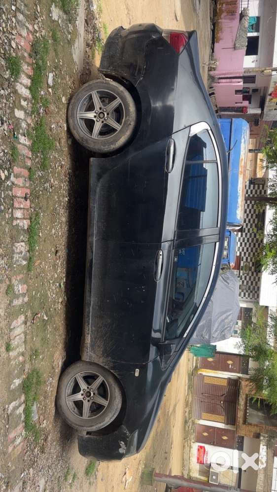 Honda City Petrol