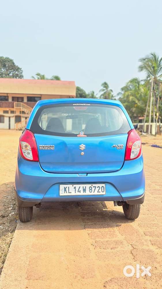 Maruti Suzuki Alto 800 Lxi, 2018, Petrol