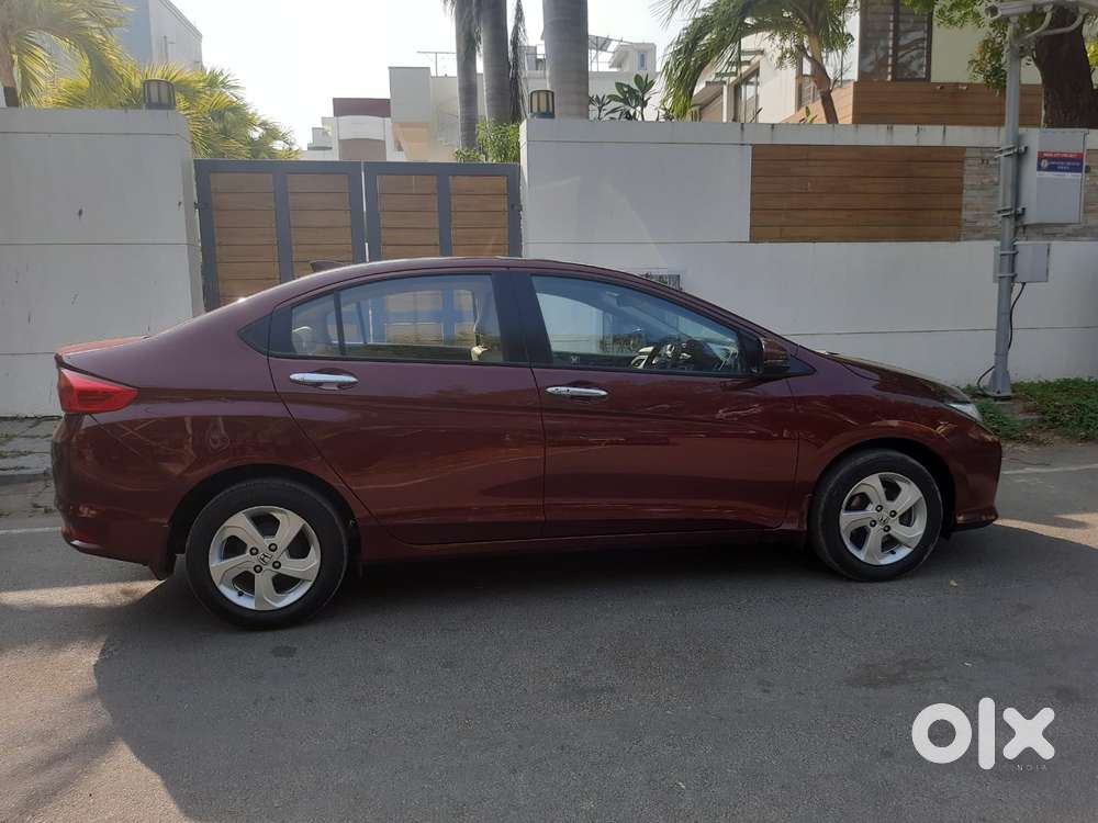 Honda City Vx Petrol Cvt, 2016, Petrol