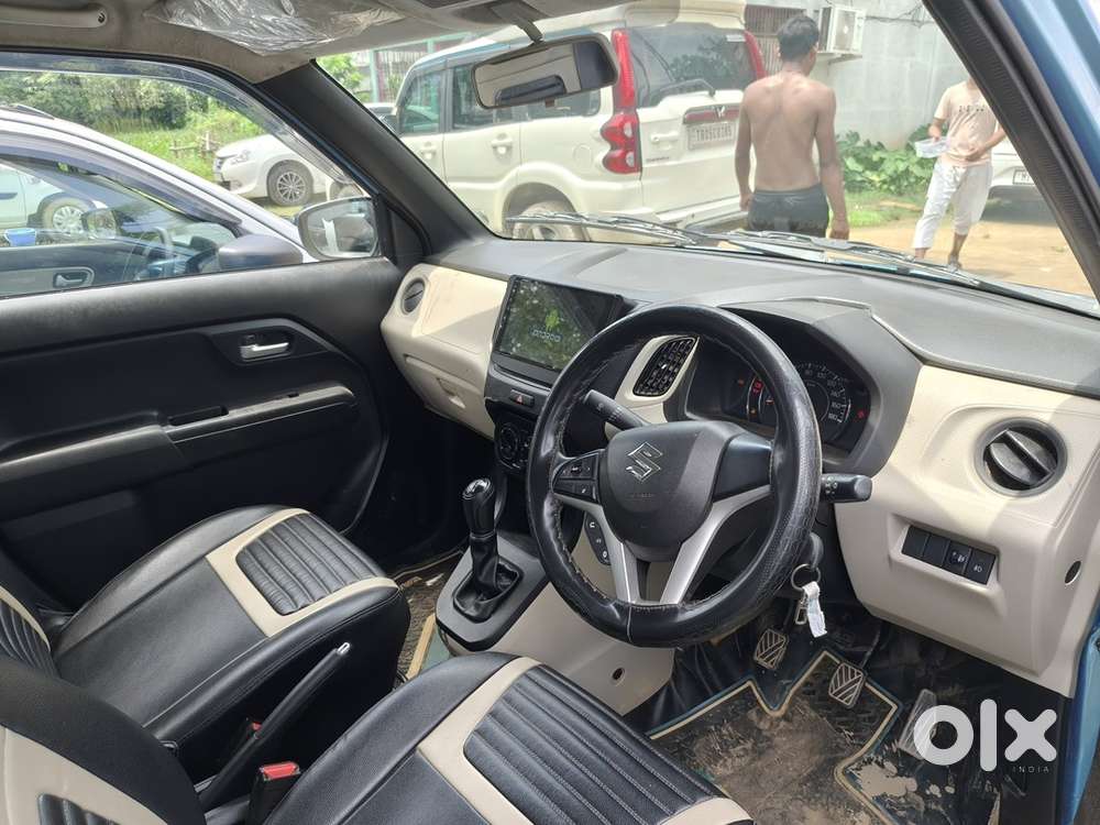 Maruti Suzuki Wagon R 2019 Well Maintained
